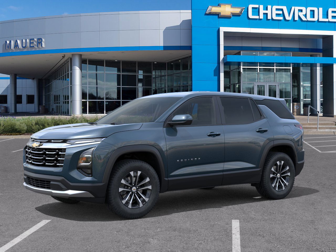 2026 Chevrolet Equinox LT photo 2