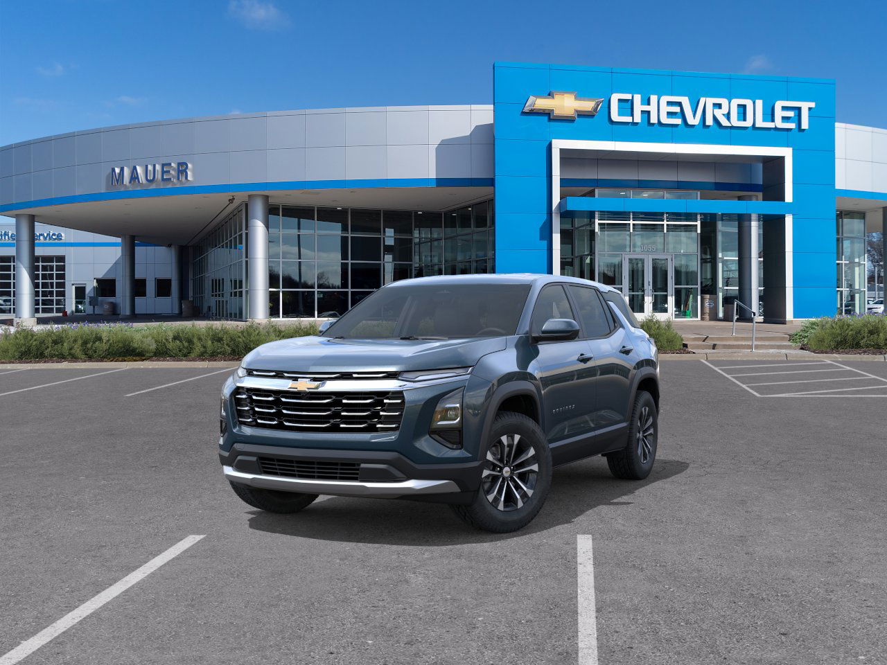 2026 Chevrolet Equinox LT photo 8