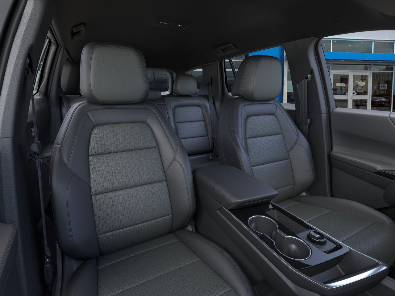 2026 Chevrolet Equinox LT photo 16