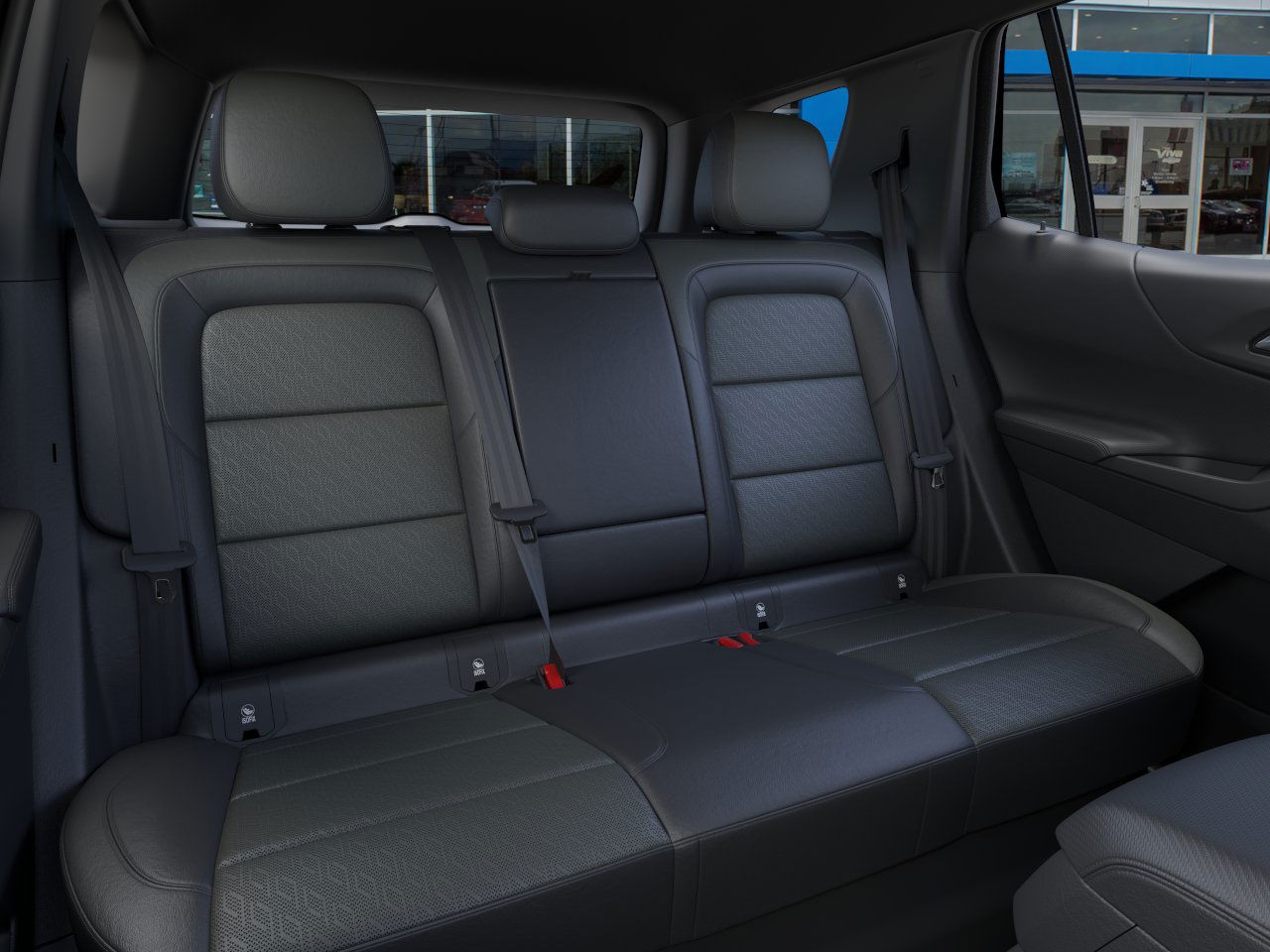 2026 Chevrolet Equinox LT photo 17