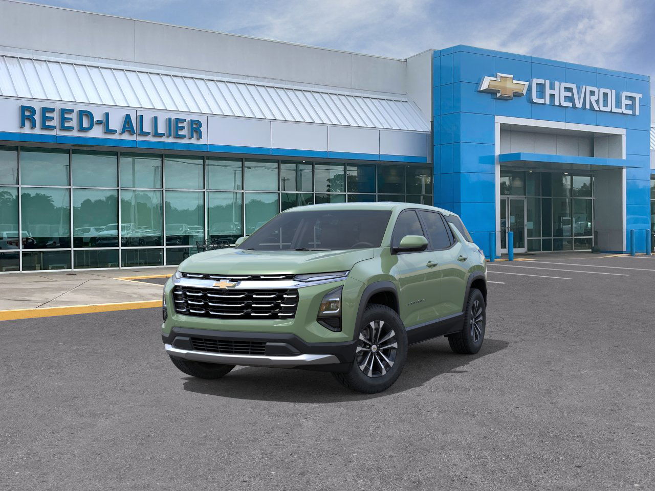 2026 Chevrolet Equinox LT photo 4