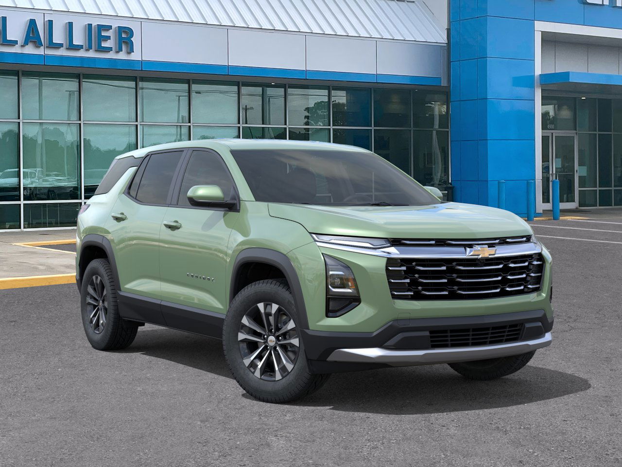 2026 Chevrolet Equinox LT photo 3
