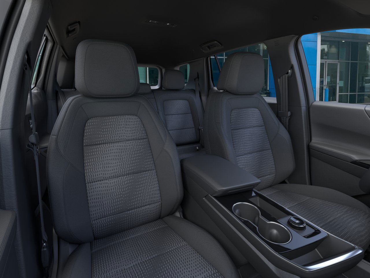 2026 Chevrolet Equinox LT photo 12