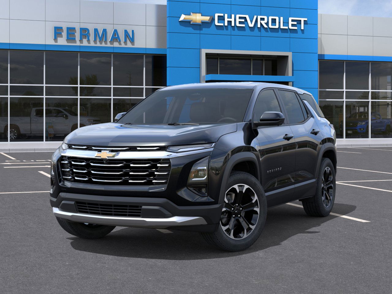2026 Chevrolet Equinox LT photo 5