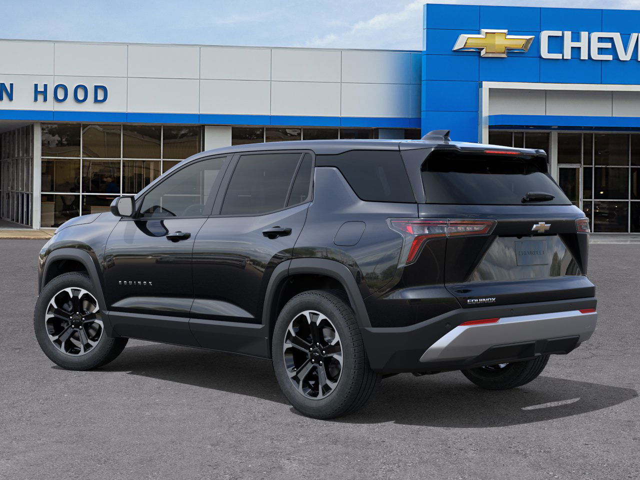 2026 Chevrolet Equinox LT photo 3