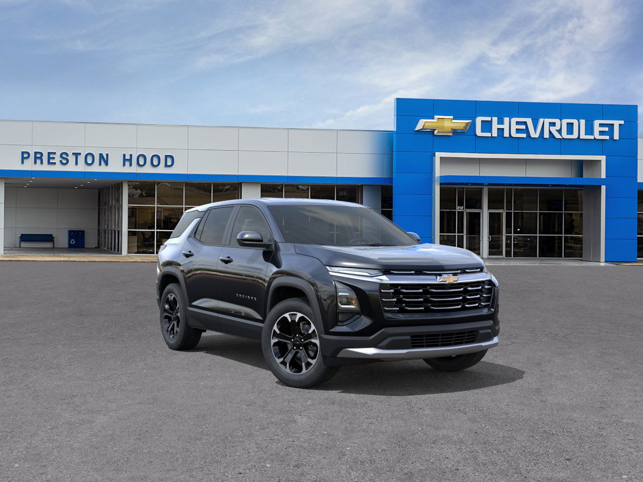 New Chevy Equinox for Sale in Fort Walton Beach | Preston Hood