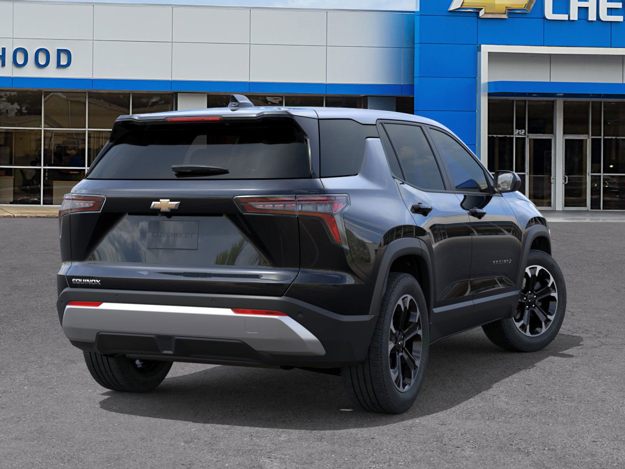 2026 Chevrolet Equinox LT photo 4