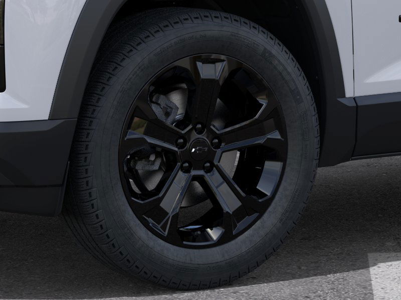2026 Chevrolet Equinox LT photo 8