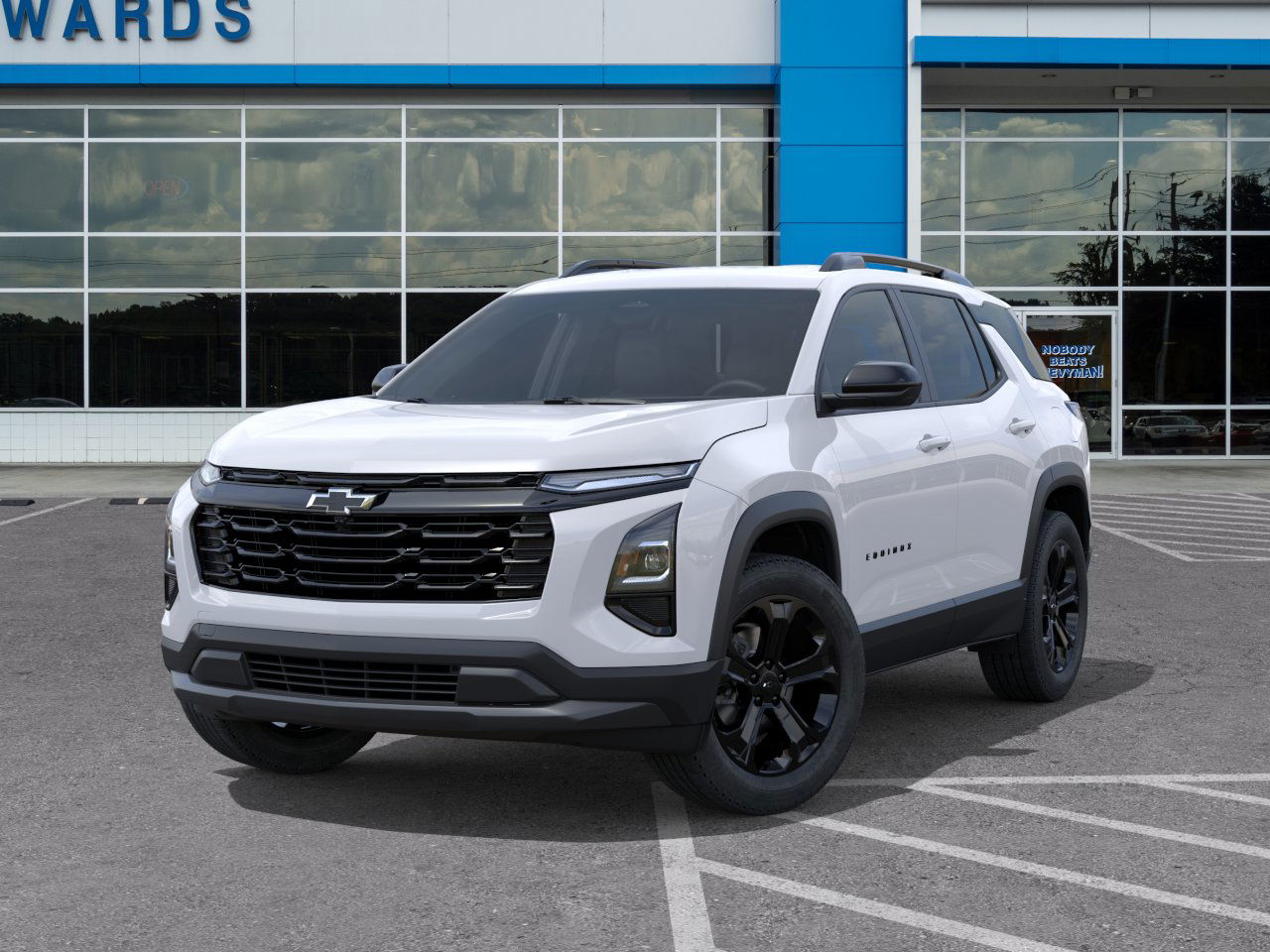 2026 Chevrolet Equinox LT photo 5