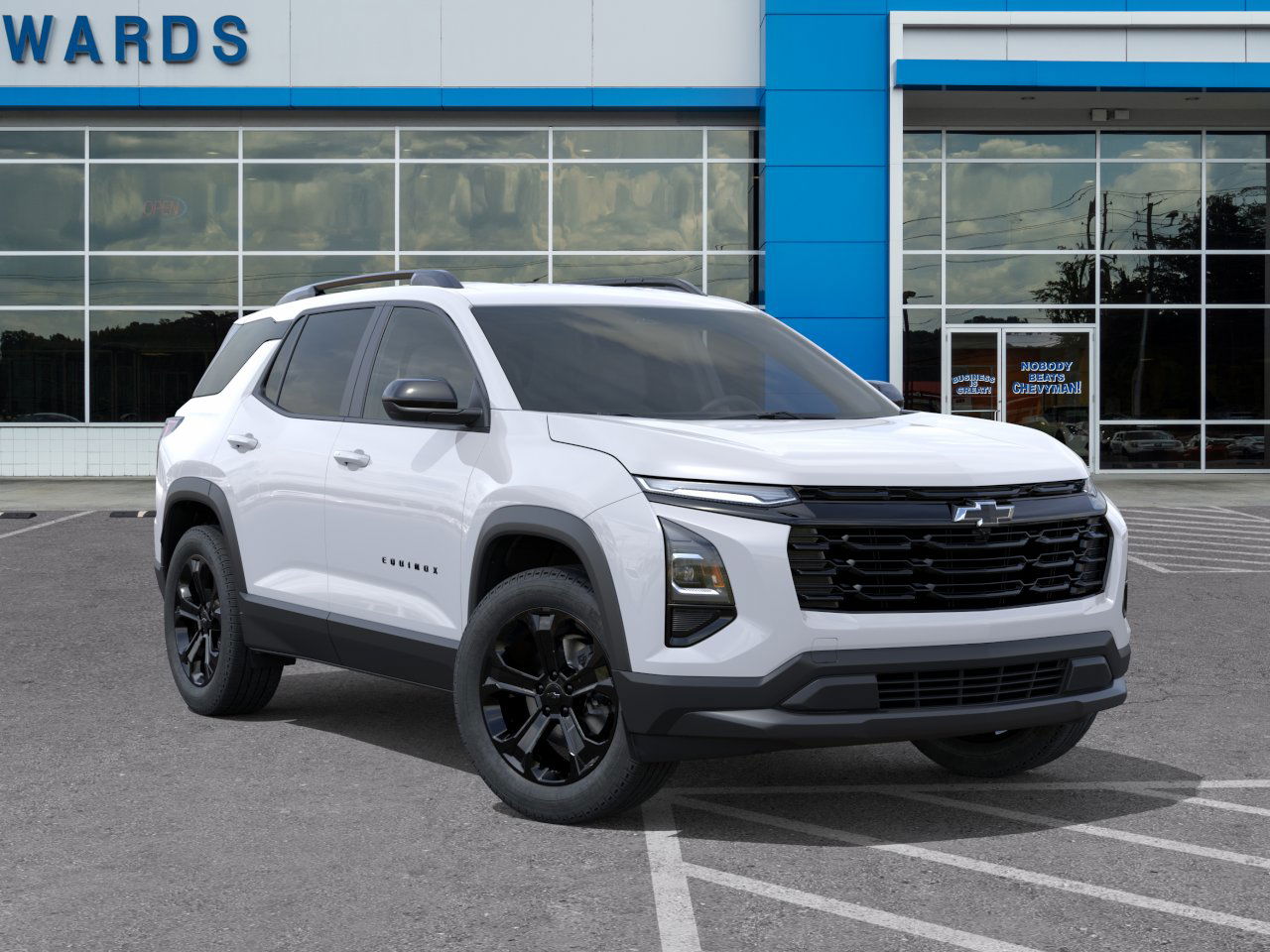 2026 Chevrolet Equinox LT photo 6