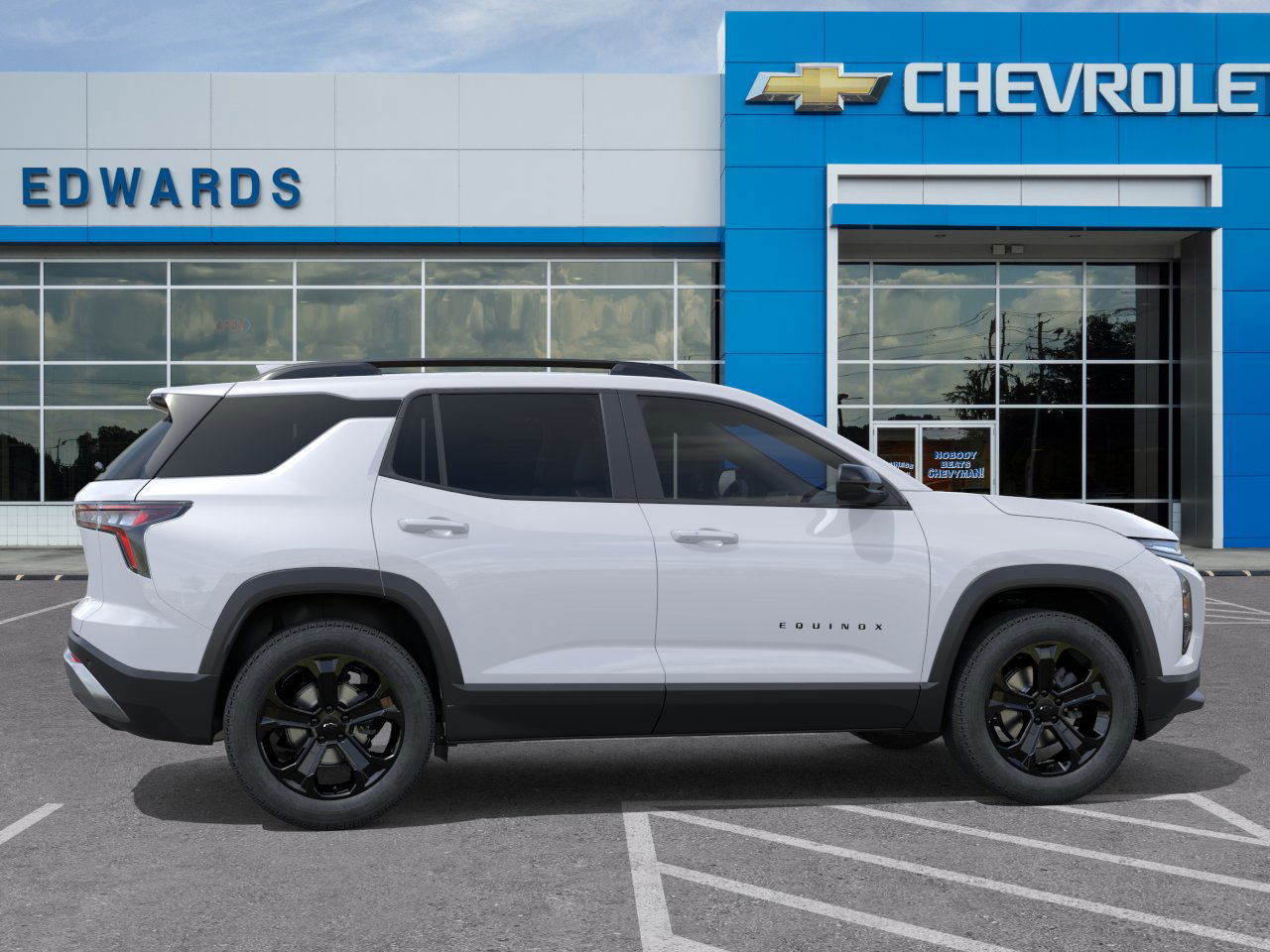 2026 Chevrolet Equinox LT photo 4