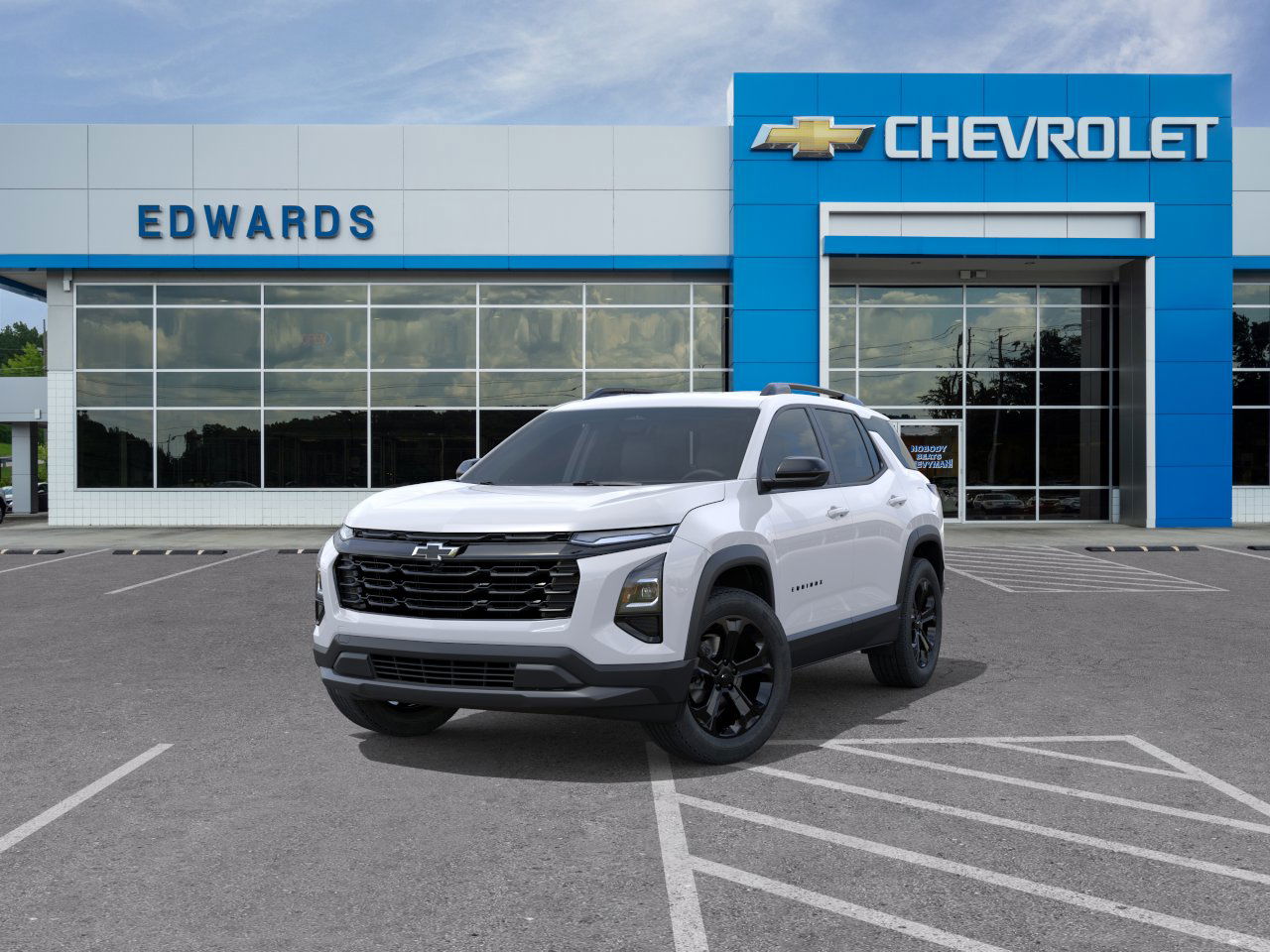 2026 Chevrolet Equinox LT photo 7