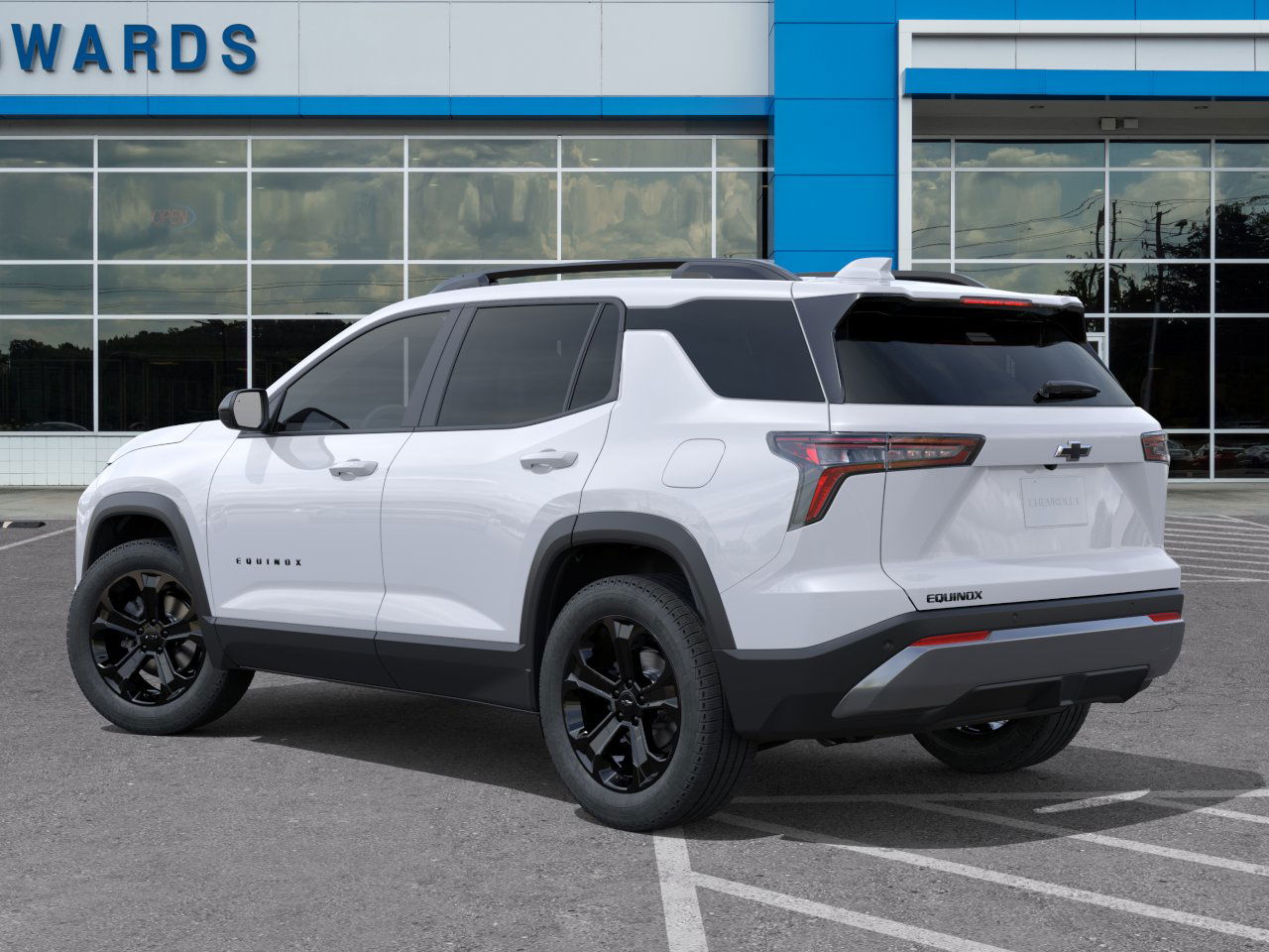 2026 Chevrolet Equinox LT photo 2