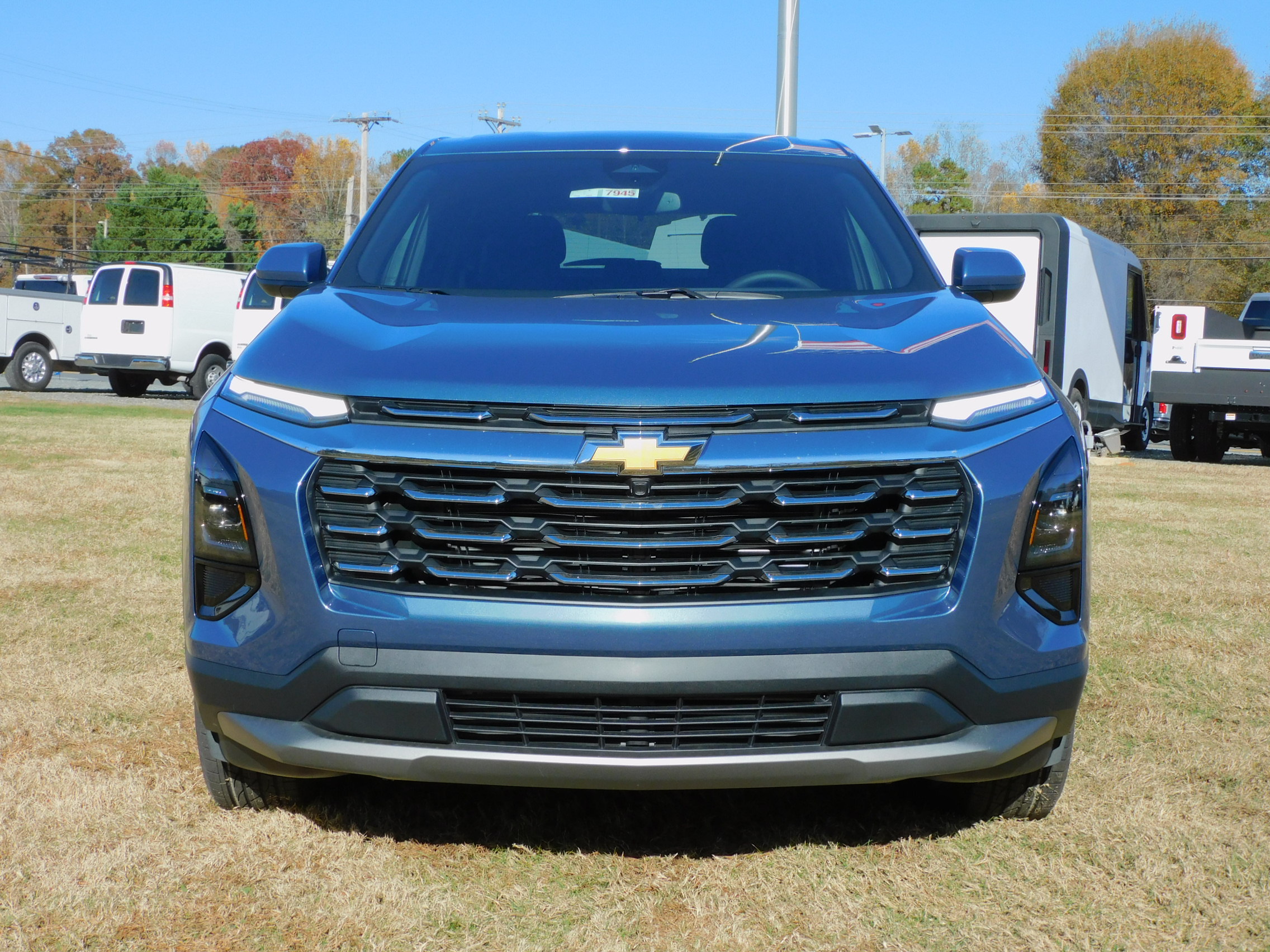 2026 Chevrolet Equinox LT photo 3