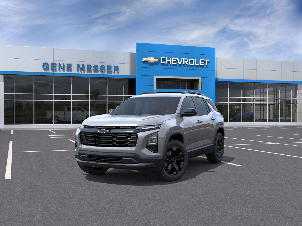 2026 Chevrolet Equinox LT photo 3