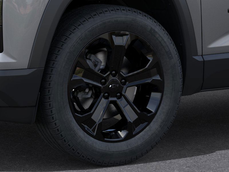 2026 Chevrolet Equinox LT photo 4