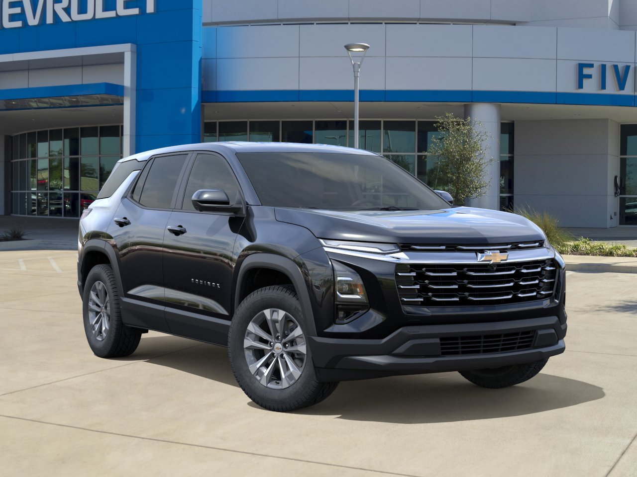 2026 Chevrolet Equinox LT - Photo 31