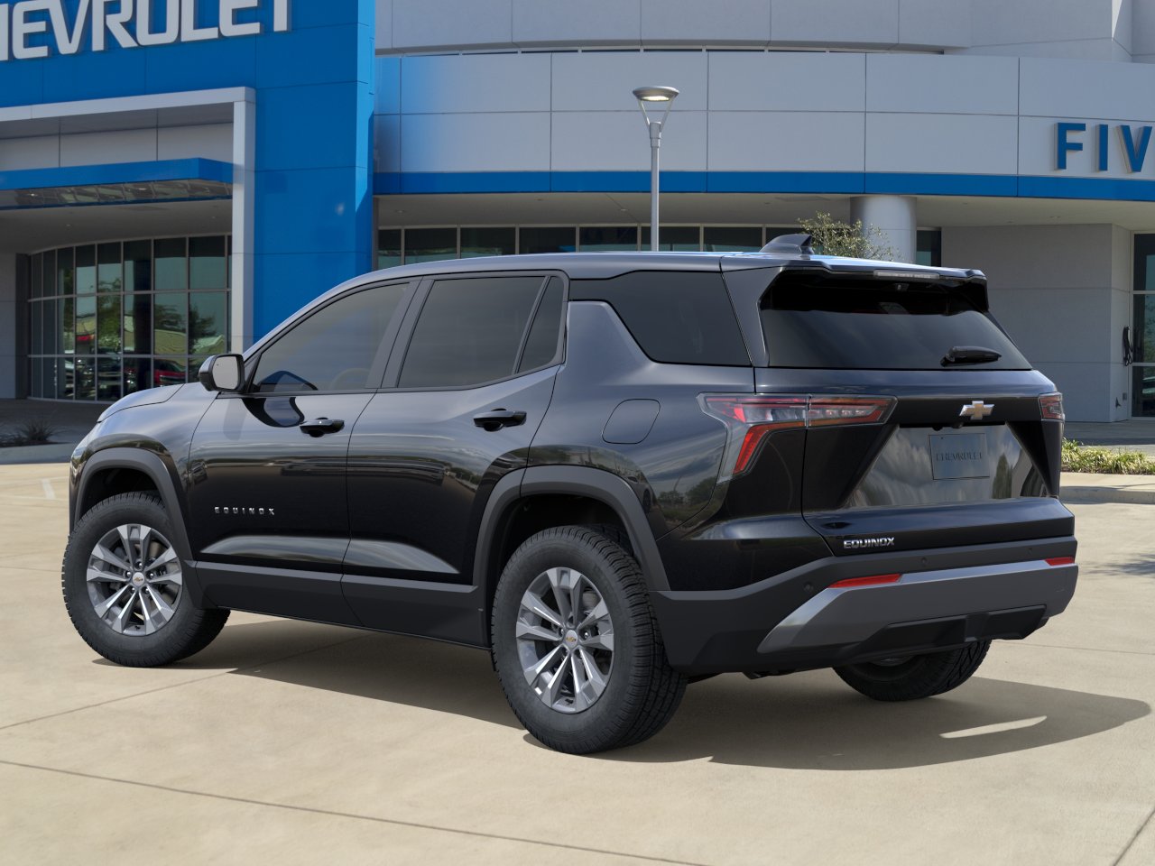 2026 Chevrolet Equinox LT - Photo 27
