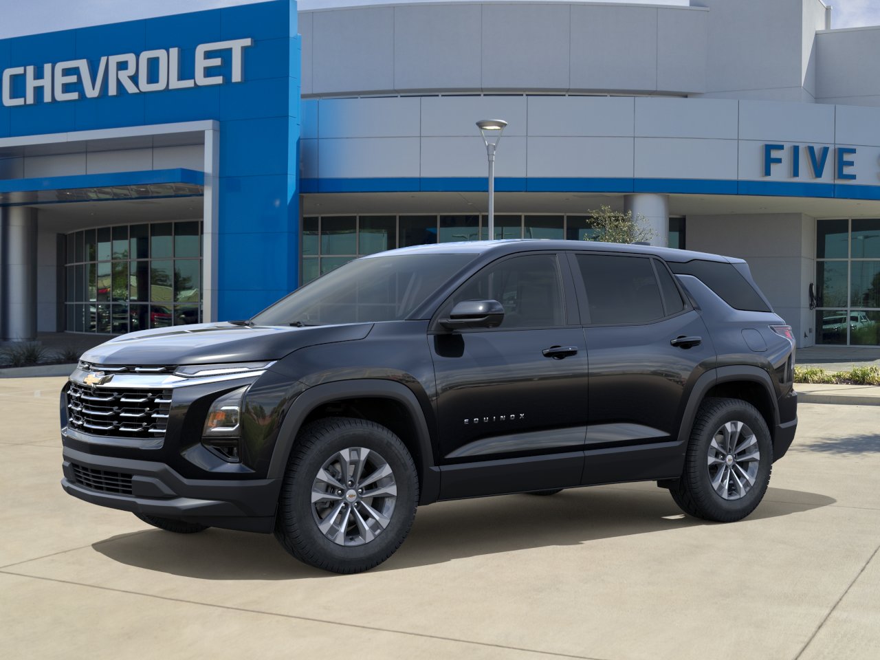 2026 Chevrolet Equinox LT - Photo 26