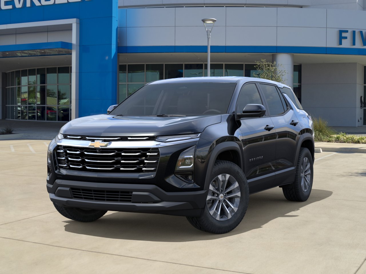 2026 Chevrolet Equinox LT - Photo 30