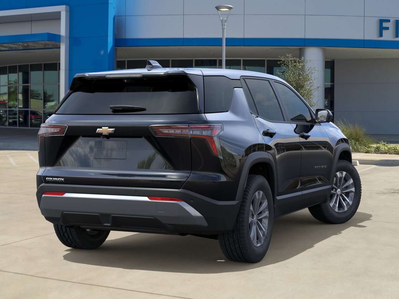 2026 Chevrolet Equinox LT - Photo 28