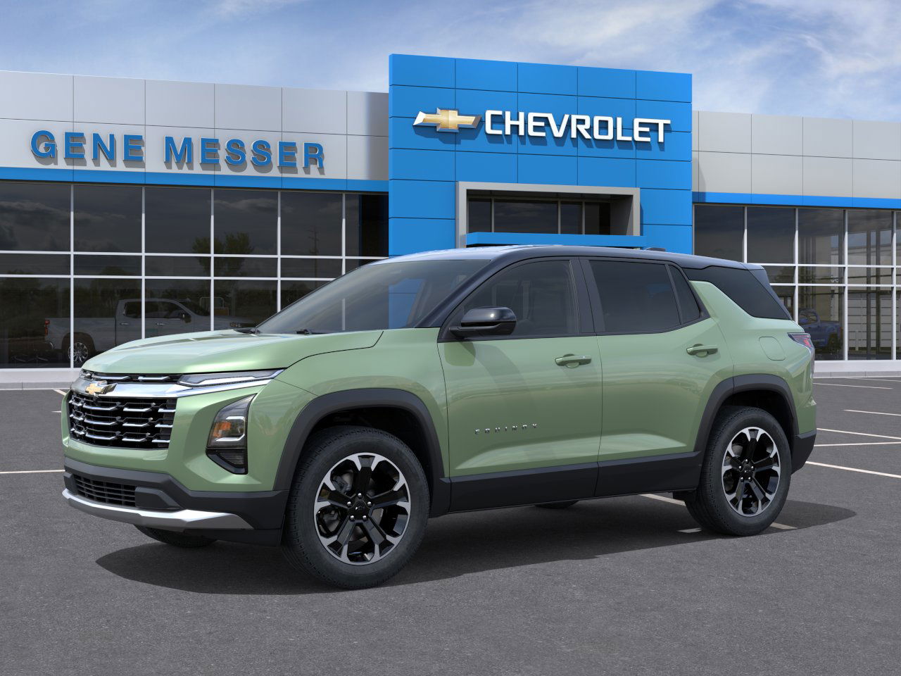 2026 Chevrolet Equinox LT photo 2