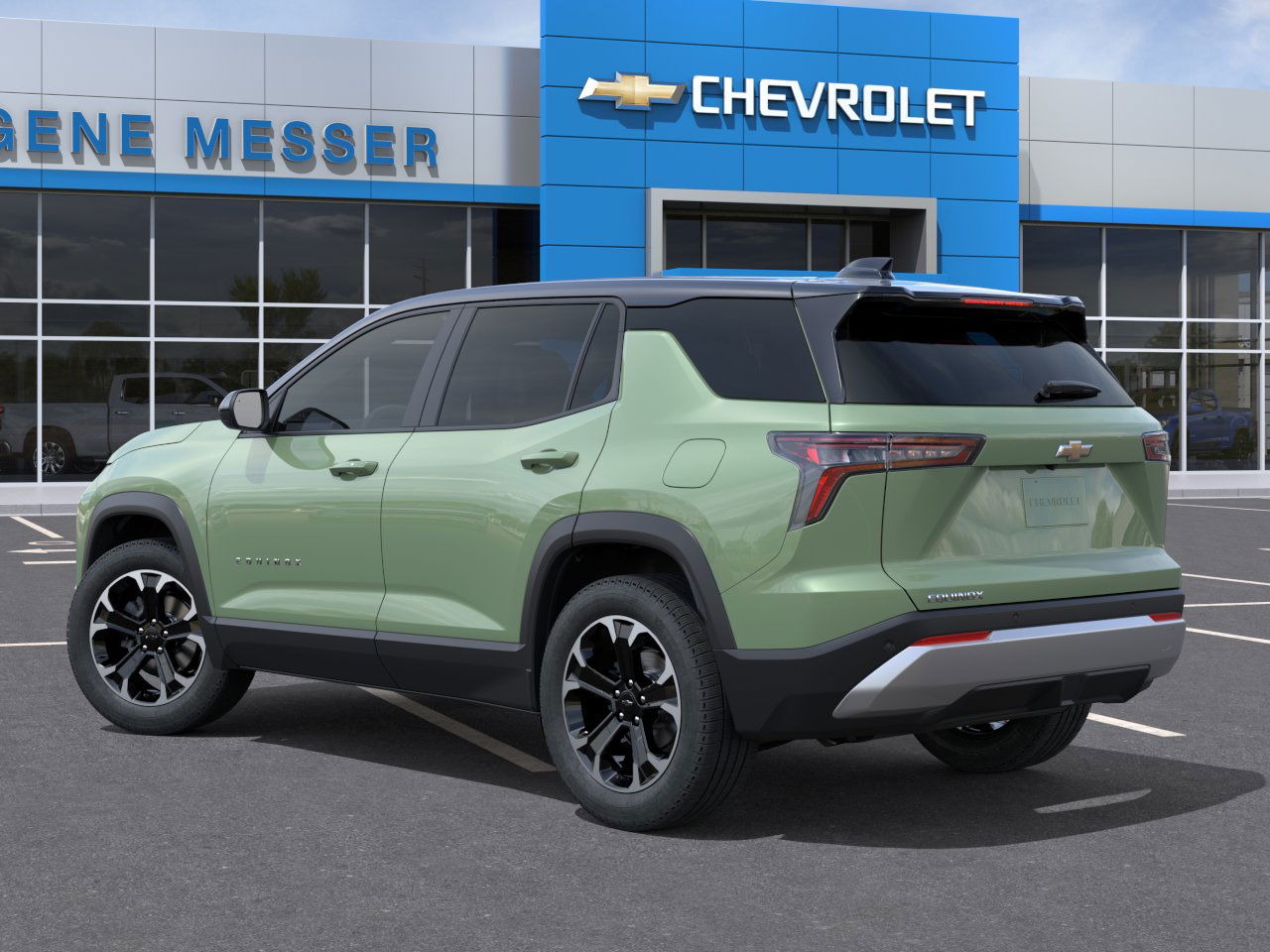 2026 Chevrolet Equinox LT photo 3