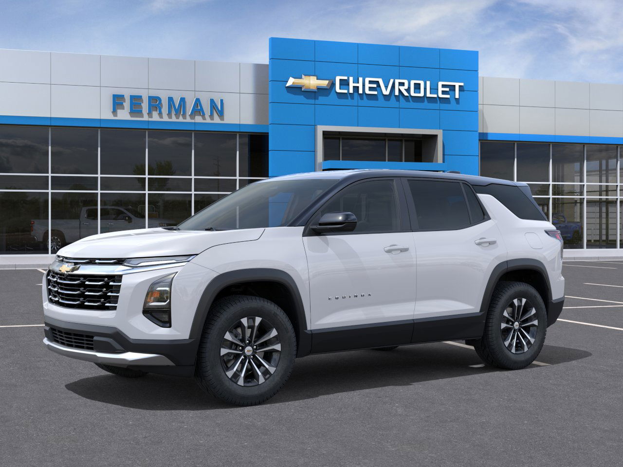 2026 Chevrolet Equinox LT photo 2