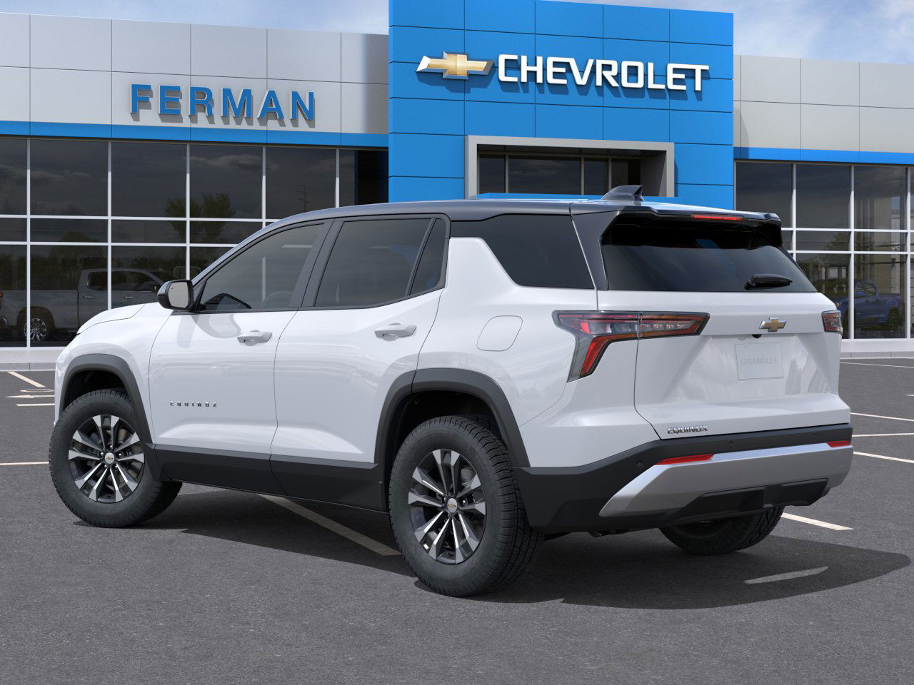 2026 Chevrolet Equinox LT photo 3