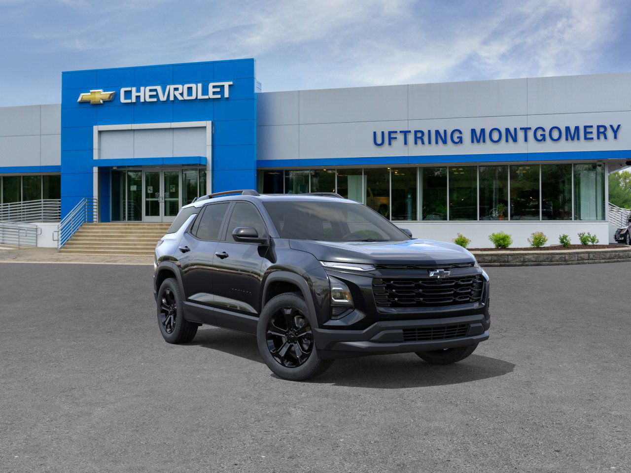 2026 Chevrolet Equinox LT's photo