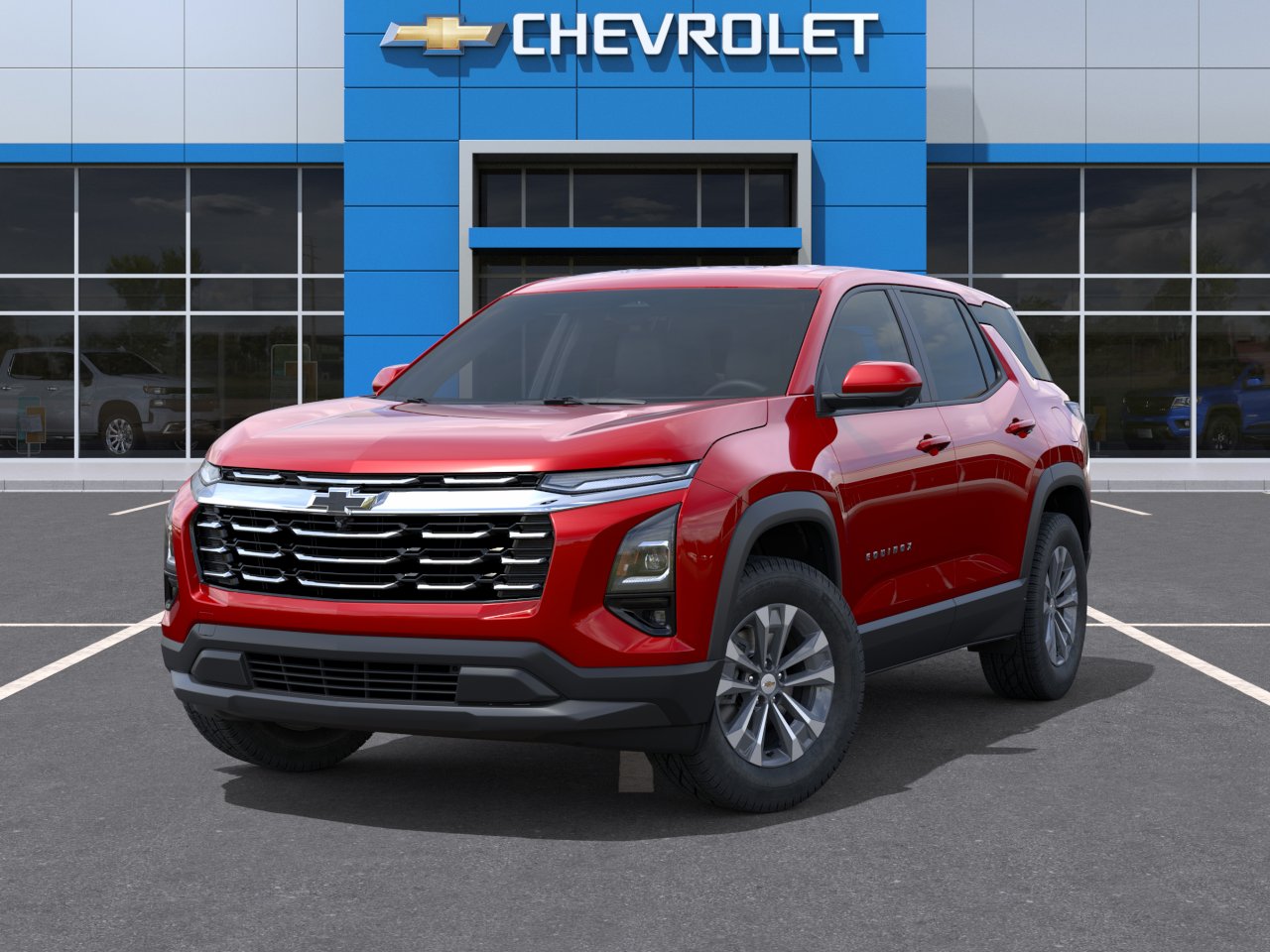 2026 Chevrolet Equinox LT - Photo 30