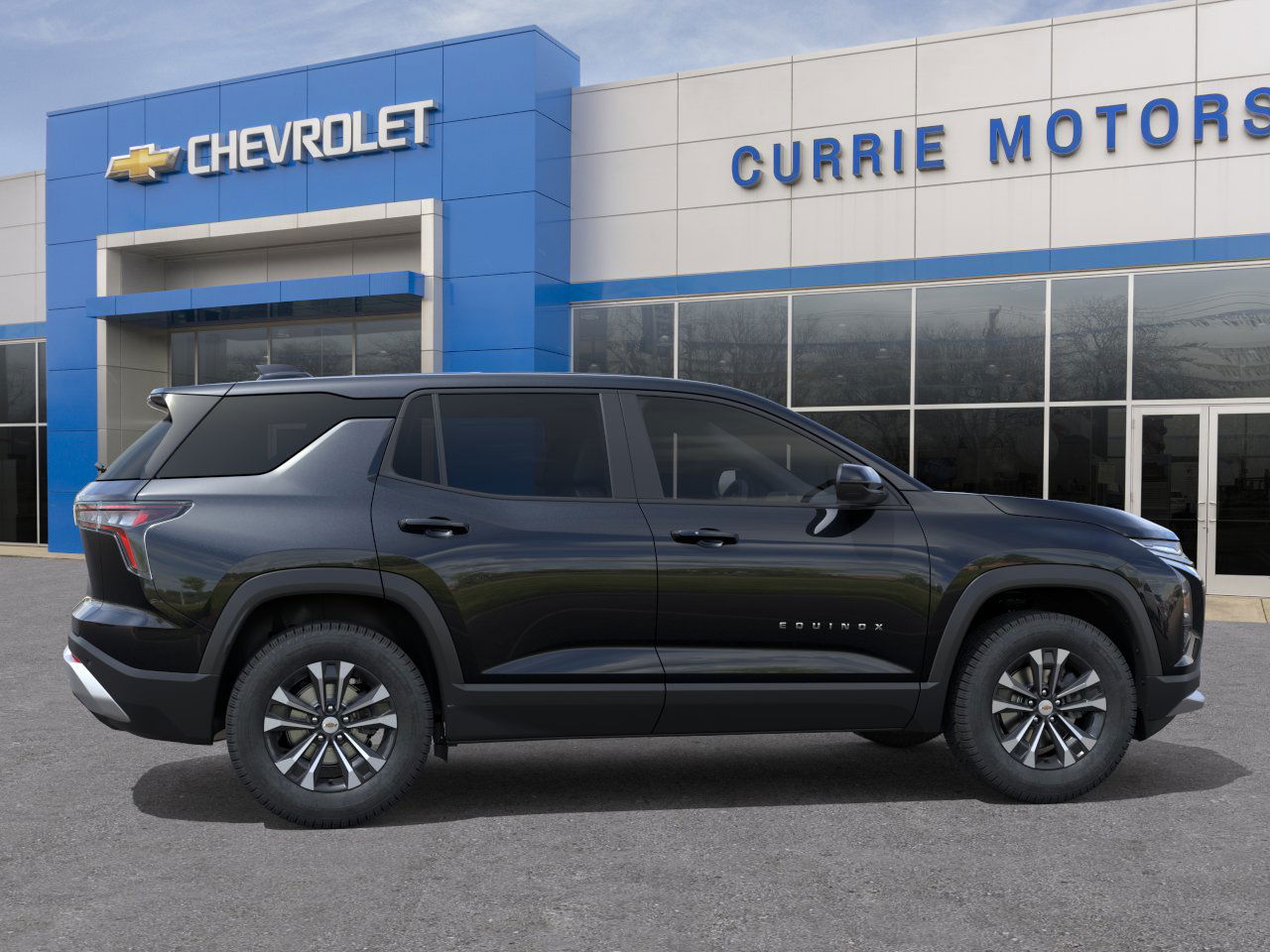 2026 CHEVROLET EQUINOX - Image 4
