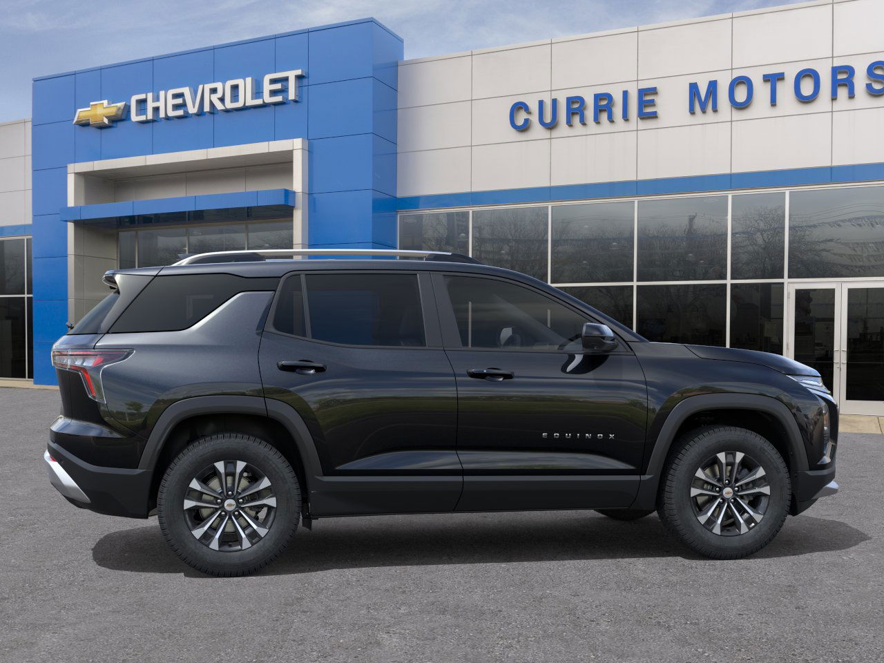 2026 CHEVROLET EQUINOX - Image 4
