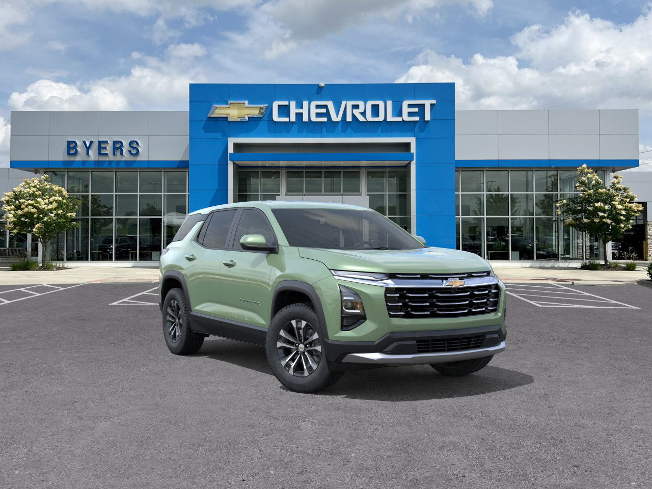 2026 Chevrolet Equinox