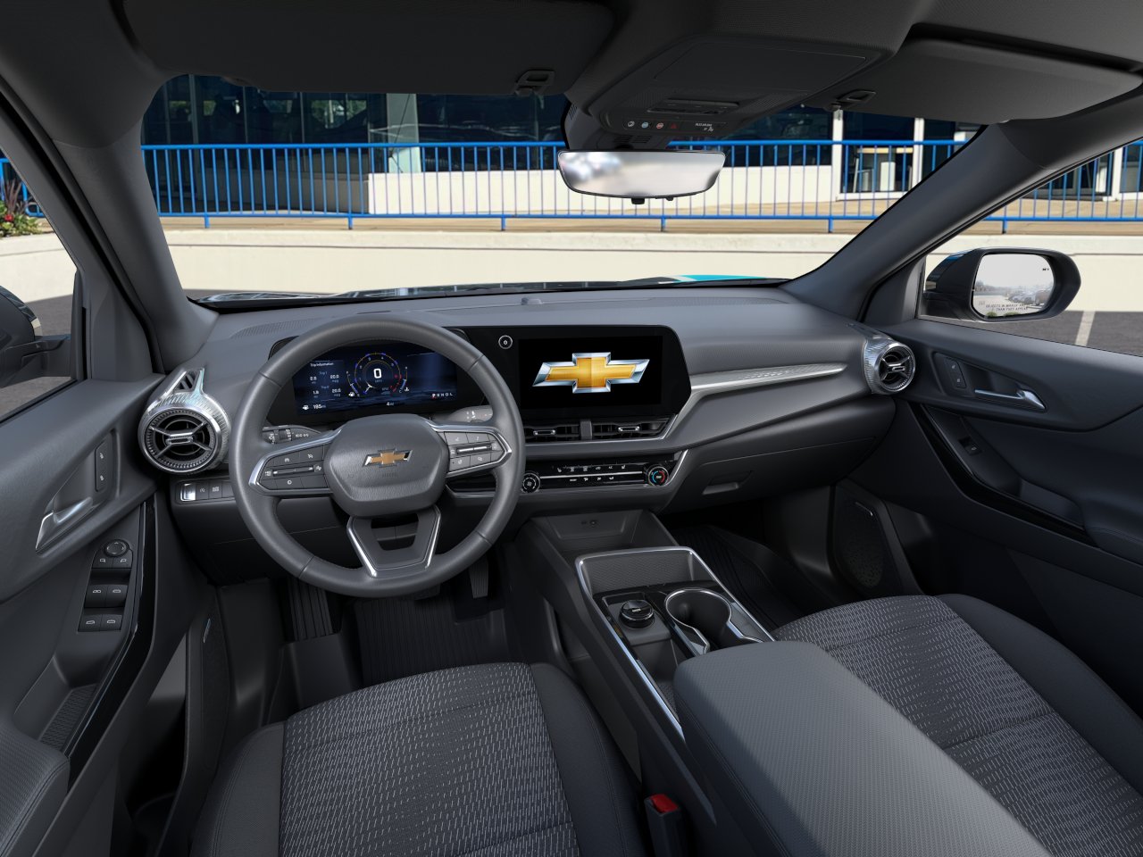 New 2026 Mosaic Black Metallic Chevrolet LT image 15