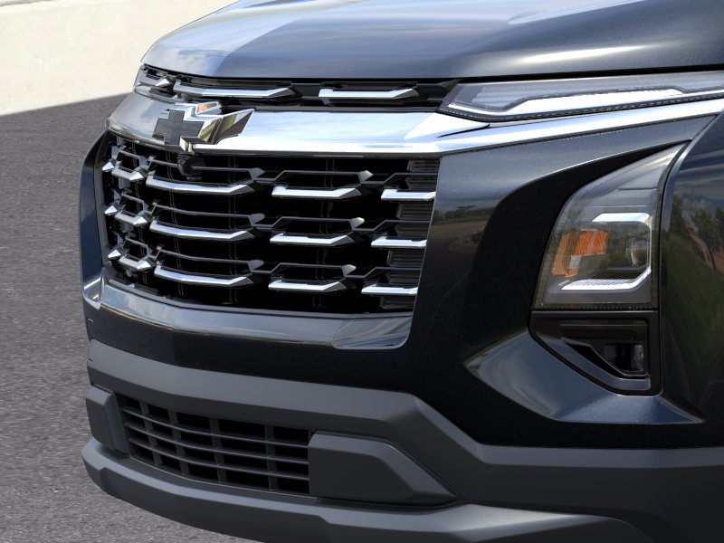 New 2026 Mosaic Black Metallic Chevrolet LT image 13