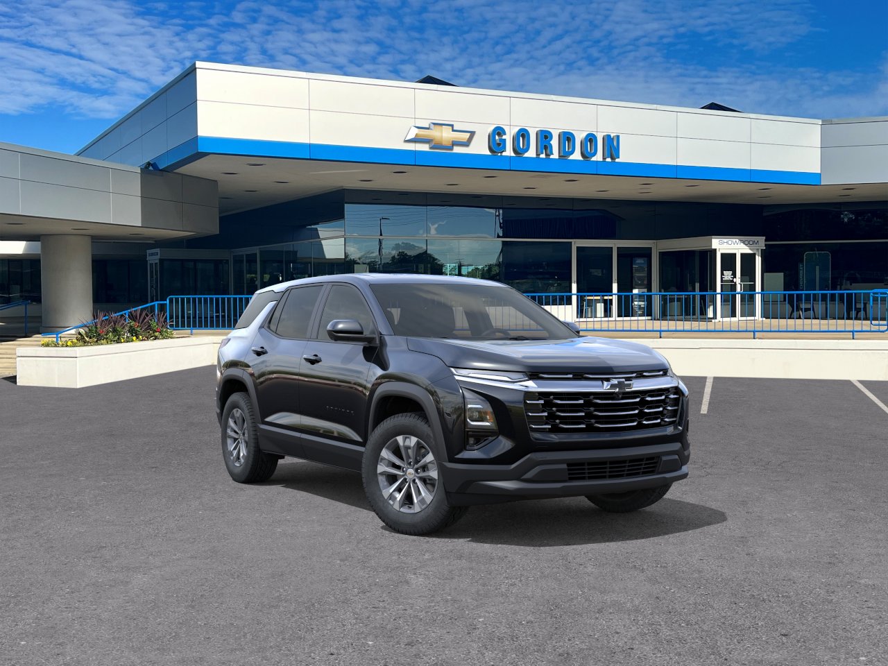 2026 Chevrolet Equinox LT 1.5T's photo