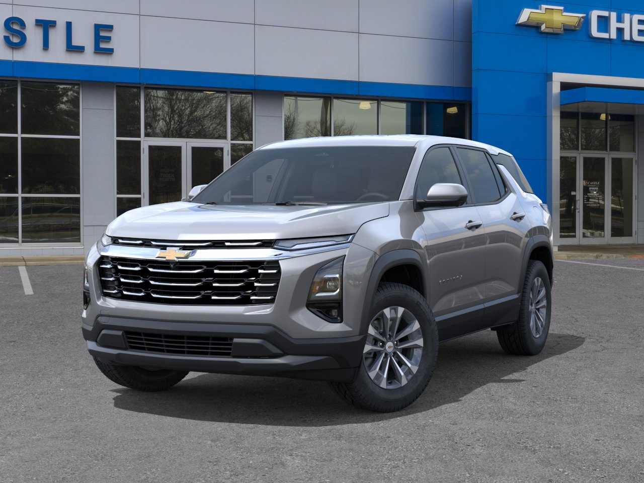2026 Chevrolet Equinox LT - Photo 38