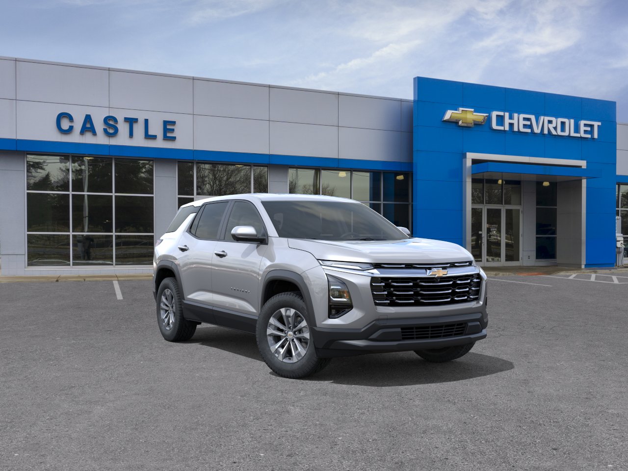 2026 Chevrolet Equinox LT - Photo 33