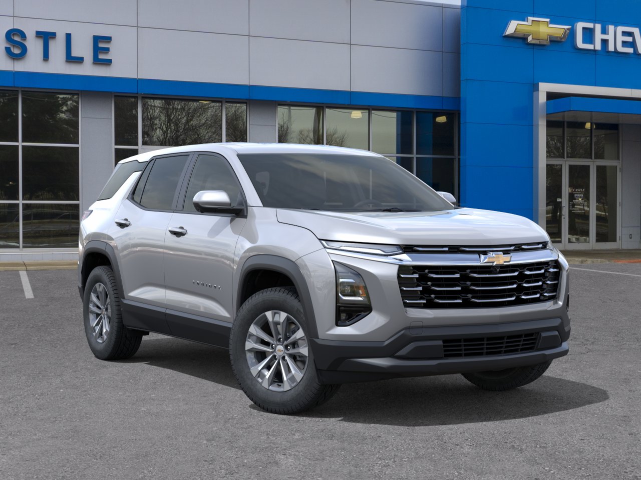 2026 Chevrolet Equinox LT - Photo 39