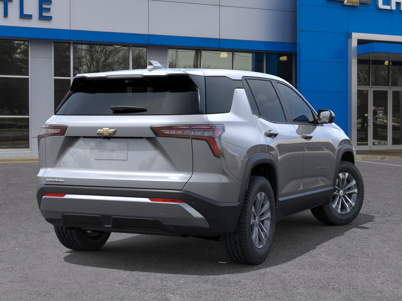2026 Chevrolet Equinox LT - Photo 36