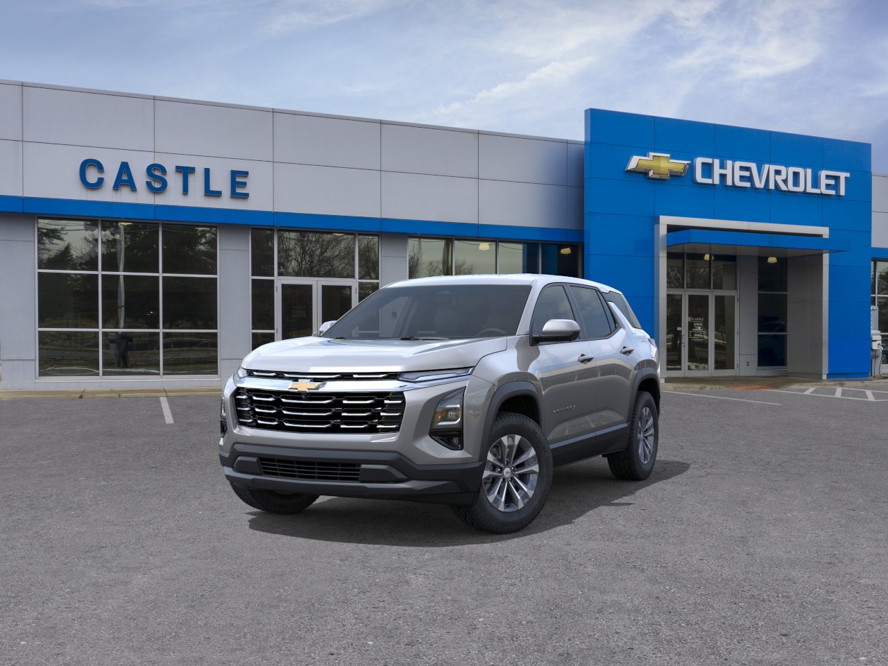 2026 Chevrolet Equinox LT - Photo 40