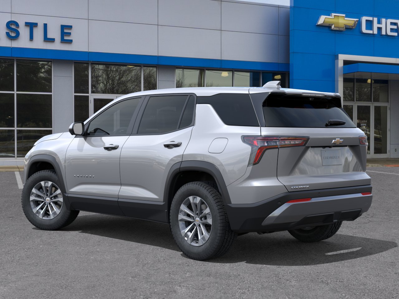 2026 Chevrolet Equinox LT - Photo 35