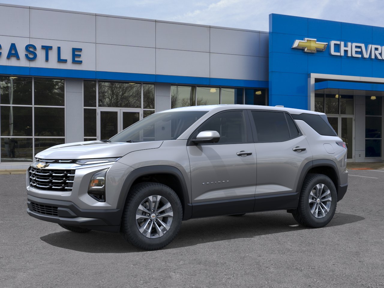 2026 Chevrolet Equinox LT - Photo 34