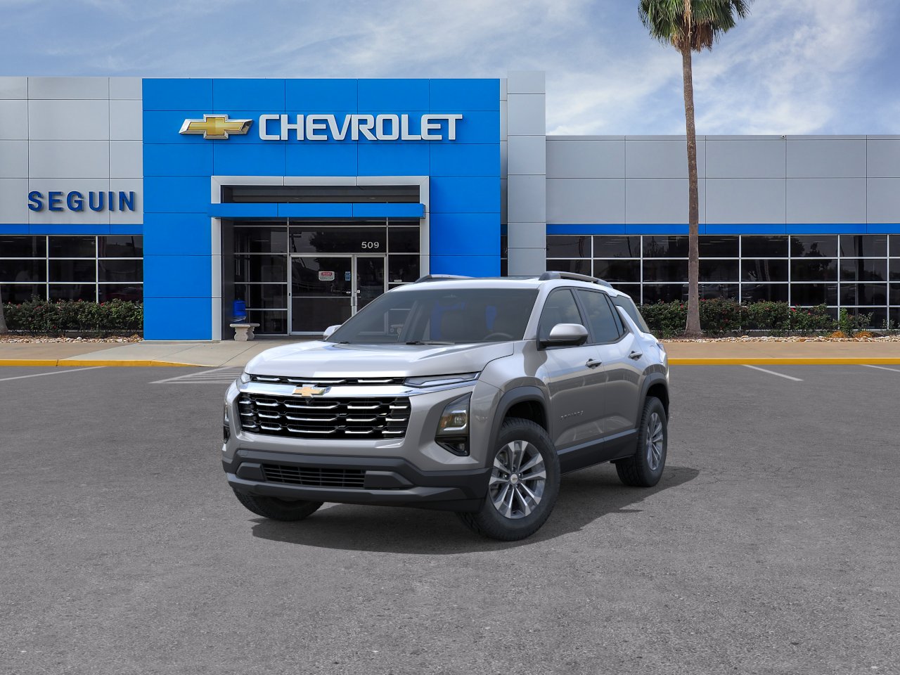 New 2026 Sterling Gray Metallic Chevrolet LT image 32