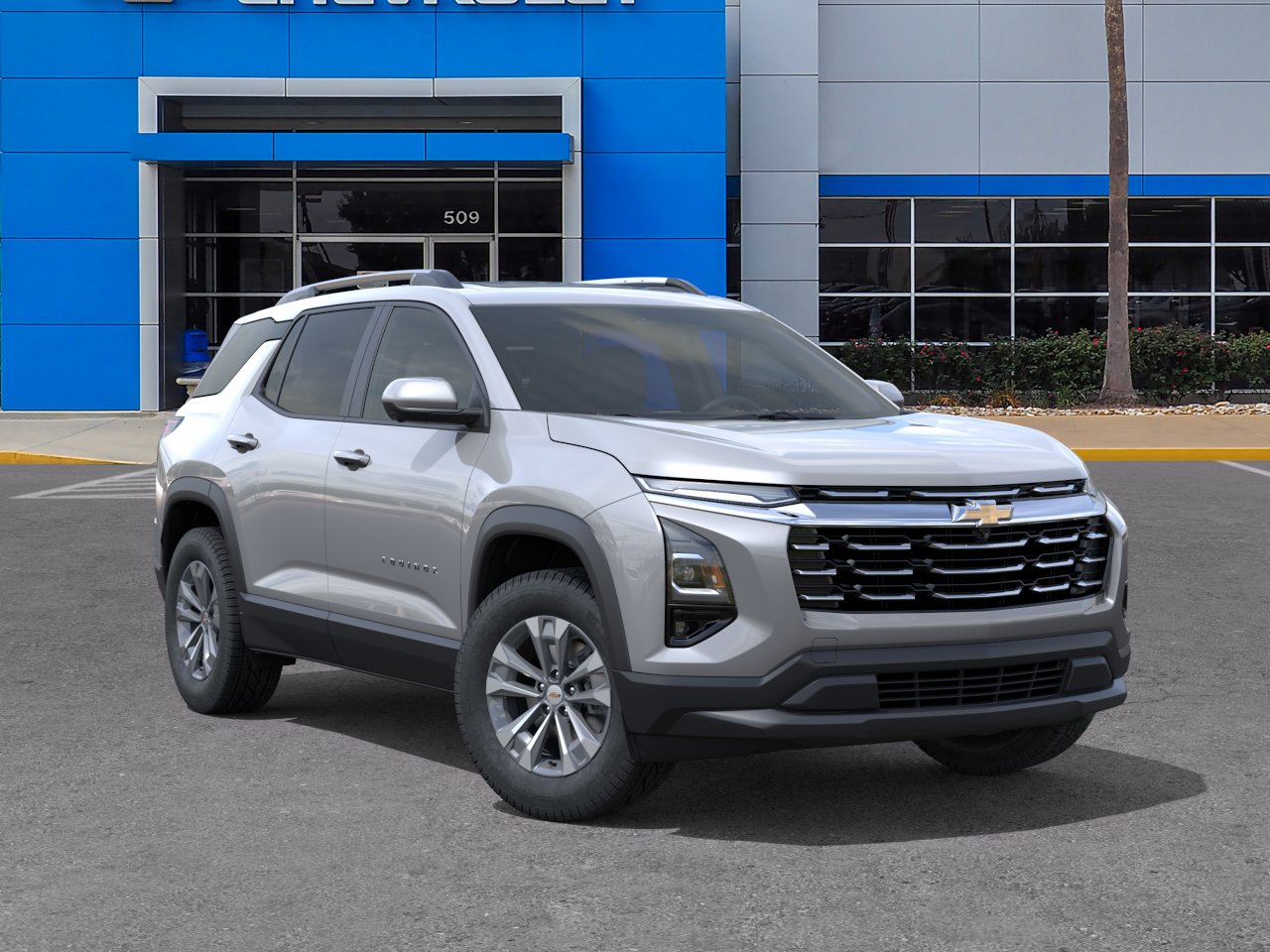 New 2026 Sterling Gray Metallic Chevrolet LT image 31
