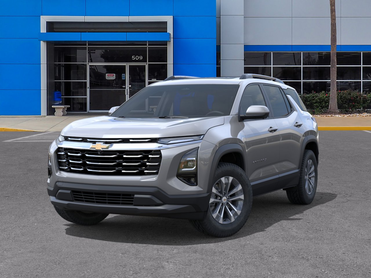 New 2026 Sterling Gray Metallic Chevrolet LT image 30
