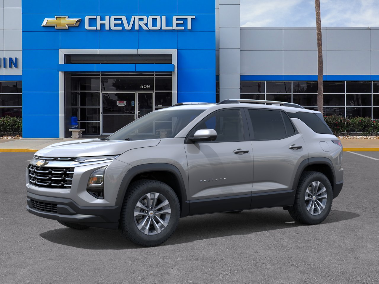 New 2026 Sterling Gray Metallic Chevrolet LT image 26