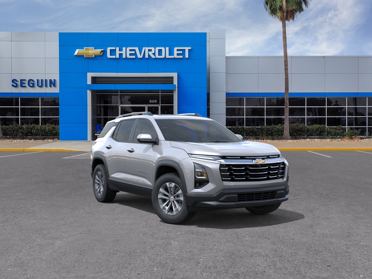 New 2026 Sterling Gray Metallic Chevrolet LT image 25