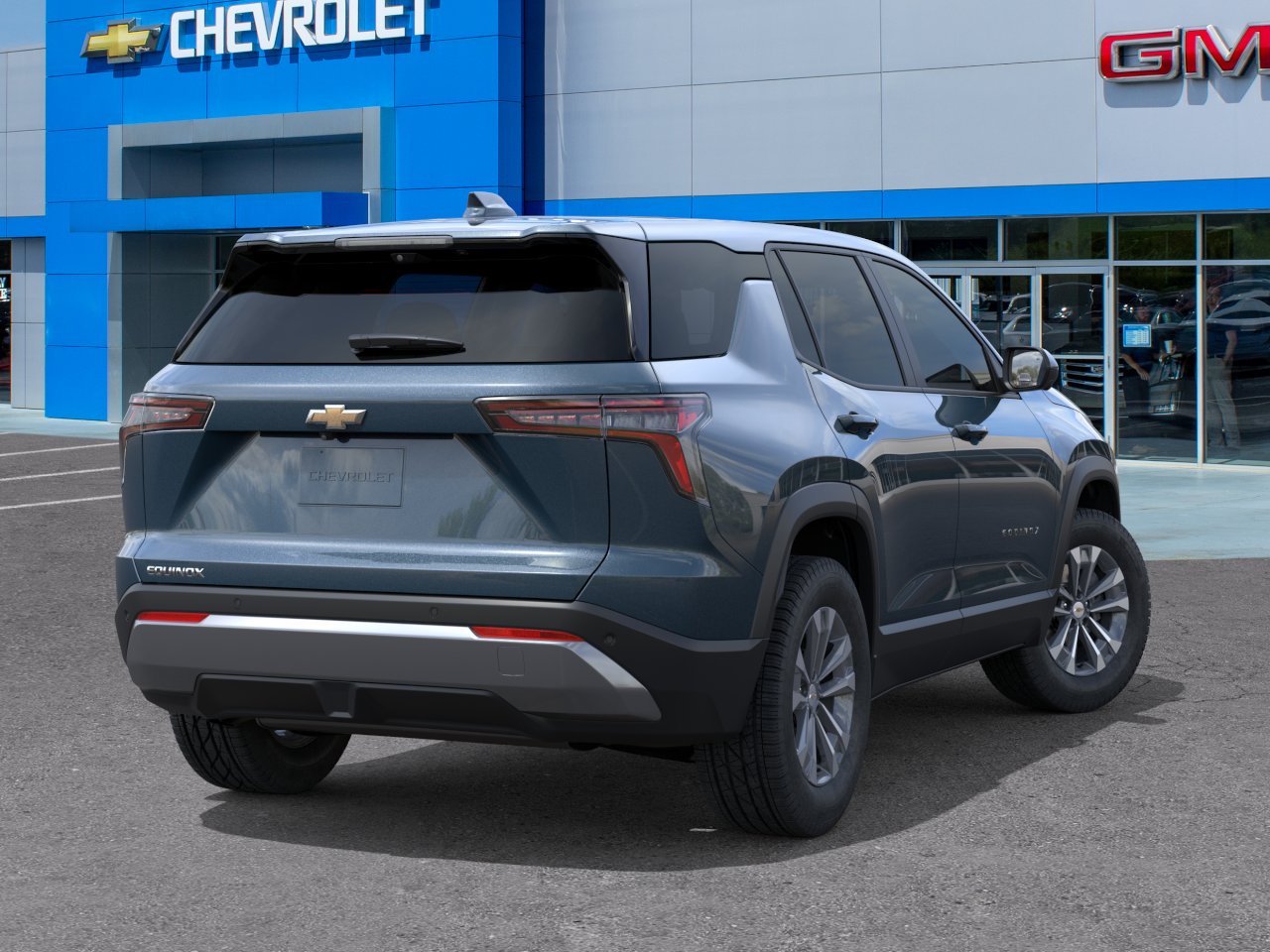 2026 Chevrolet Equinox LT - Photo 28
